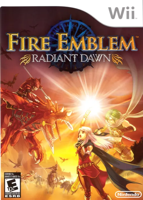 Fire Emblem - Radiant Dawn (USA) (Rev 1)